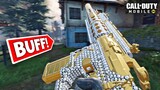 HVK-30 with Disable is Unbeatable! | CODM