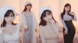 Show Off Your Great Winter Figure | Stay Warm and Flatter Your Shape | Hats | Scarves | Down Jackets