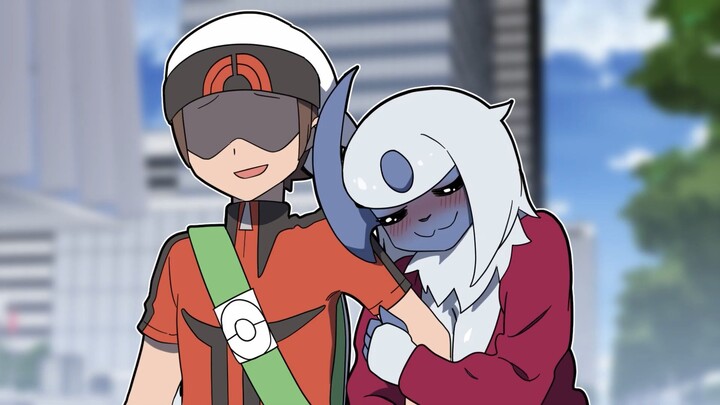 [Pokémon] Different intimacy levels