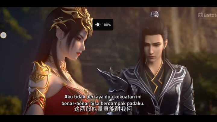 Momen perpisahan medusa