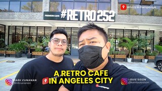 A retro cafe in Angeles City