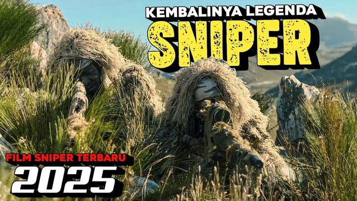 Legenda SNIPER Kembali BERAKSI Setelah Lama Menghilang‼️