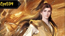 Martial Master Eps 594 indo