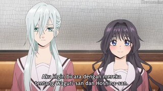 The Fragrant Flower Blooms with Dignity Episode 7 SUBTITLE INDONESIA