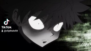 Killua vs Mosquito