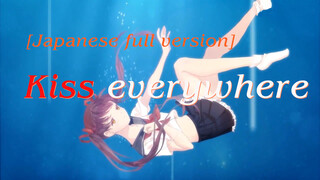 เพลง Kissing Everywhere - Miriam Yeung Japanese ver.