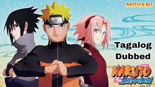 Naruto Shippuden Episode 494 Tagalog dub