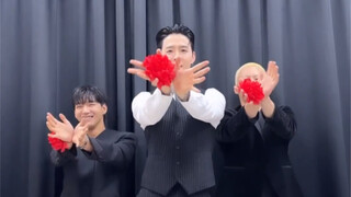 【街头男战士】专业的人做专业的事 没人比Krumper更爱跳flower（狗头）丨Trix丨BGM: dddd
