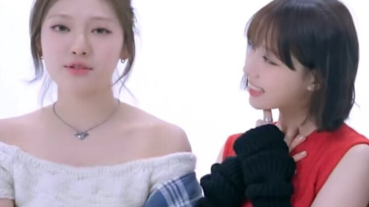 Ningning: Winter treats me like a kid