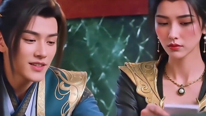 Following Wang Chan must be so unfair to you—why not come with me instead?