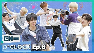 ENHYPEN (엔하이픈) 'EN-O'CLOCK' EP. 8