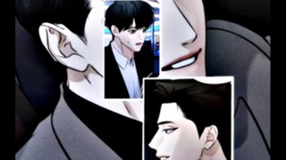 ML🚩 or Second Lead⁉️😜❗New BL Manhwa ❗