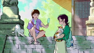 来了！藤本树动画《蓦然回首》中国香港8月29日上映！
