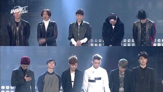 WINNER & TEAM B (iKON) - 사랑하지마 But X 기다려 Wait For Me (Mashup)