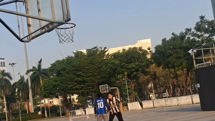 Basketball 1vs1