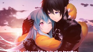 Nightcore - I Need Only You (Lyrics)