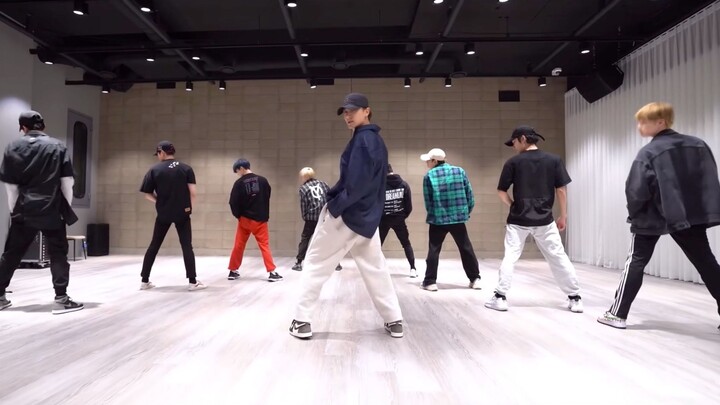 【TheBoyz Practice Room】A practice room performance that somehow looks even cooler than the official 