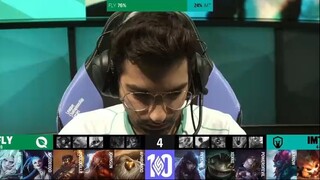 Liên Minh TV-  FLY vs IMT Highlights  LCS Spring 2022 W8D2  FlyQuest vs Immortals_🙄