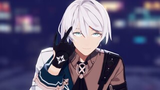 "What life skills do I not have?" [Honkai Impact 3MMD] ELECT Lyle