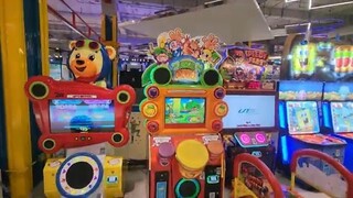 Peruvian Arcade Tours_ Happyland @ The Jockey Plaza Mall (Lima, Peru) 🇵🇪