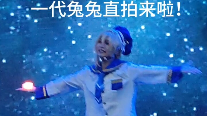 【ZT Chengdu eso】Let's see how Tuti pulls up his pants in various ways x "Old Team Uniform Tuti Close