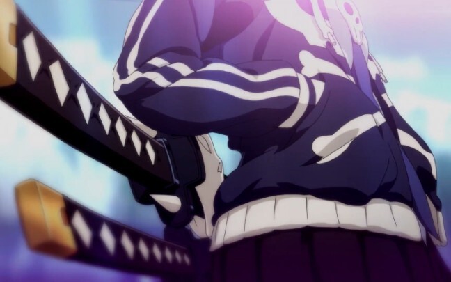 Start drawing the knife, please sit tight and hold it! ! Feel the feast of stepping on swordsmanship