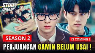 Study Group Season 2 | Pertarungan Yun Ga-min Masih Berlanjut ⁉️Minhyun x Han Ji-Eun