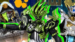 Tôi đã hóa thân thành Kamen Rider cronus! Người đàn ông thực sự Grafett đã hy sinh bản thân để làm c