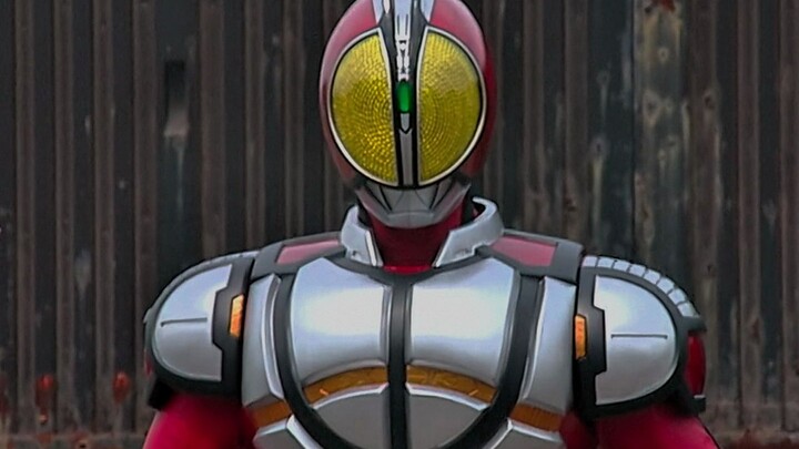 [4K 60] Momen Menawan Qiaoye Kamen Rider 555 FAIZ