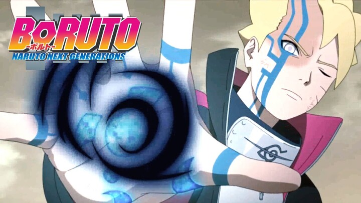 KAWAKI & SASUKE VS BORUSSHIKI FULL FIGHT | BORUTO; NARUTO NEXT GENERATIONS