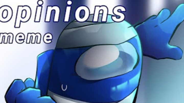 【转载】OPINIONS◇ MEME[RODAMRIX MEME] animation
