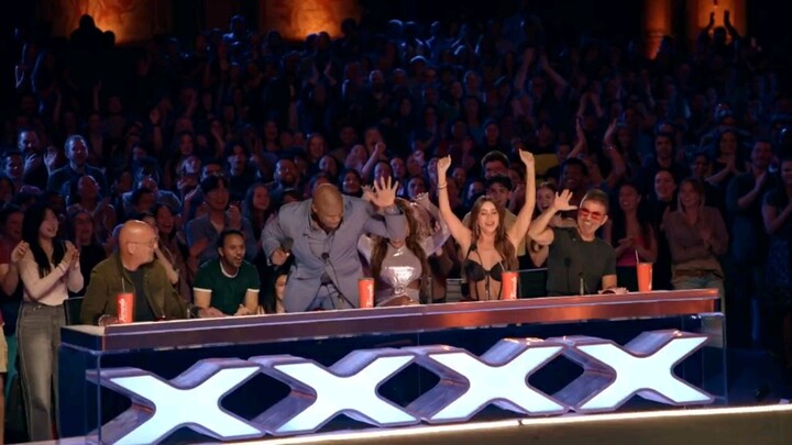 American Got Talent S21 ep1
