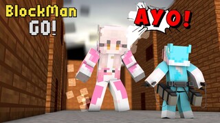 MAIN BEDWARS BARENG ATUN di BLOCKMAN GO!! feat @bangjblox | BLOCKMAN GO