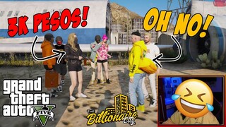 HOSTAGE SA BAGO KONG MOMMY *KINABAHAN SI DADDY DON MARCO* (NAUTO NANAMAN) | GTA 5 RP