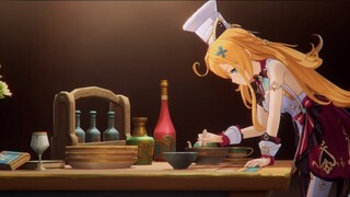 Character Trailer -"Escoffier: A Gastronomic Symphony"I Genshin Impact