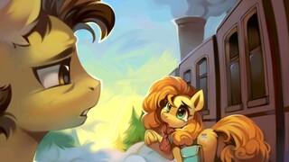 【MLP/小马宝莉】苹果与梨的故事....