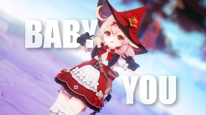 【MMD/Keli】Keli is cute but has no head✌
