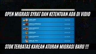 review kingdom open migrasi free