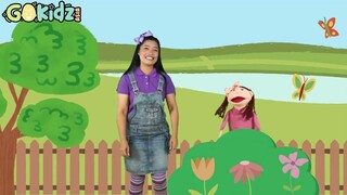 PROVERBS 3 verses 5 and 6 | Scripture Song | Praise and Worship | Sunday School Kids Song