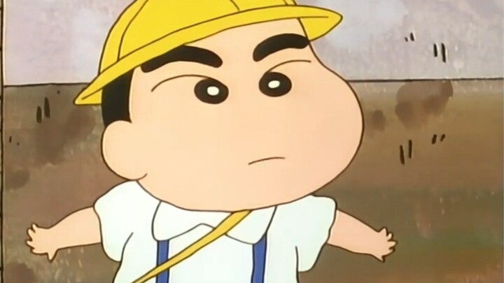 ไม่ว่าคุณจะมีความสุขหรือไม่มีความสุข ดูเครยอนชินจังสิ!