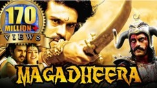 Magadheera Hindi Dubbed Full Movie | Ram Charan, Kajal Aggarwal, Dev Gill, Srihari