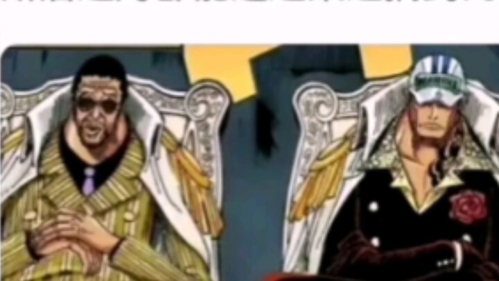 The three top-level devil fruits of the three admirals, did they find them themselves or were they g