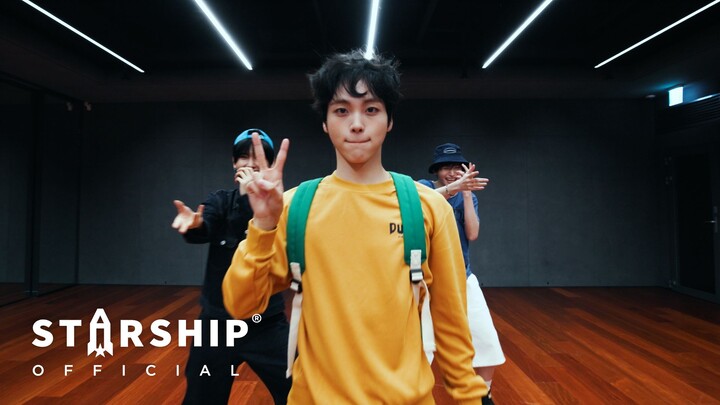 CRAVITY 'AWAKE' เวอร์ชันห้องซ้อม (เวอร์ชันวันเด็ก)