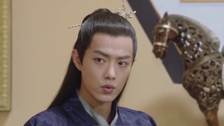 [Xiao Zhan] daytoy48 mengajarimu cara menghafal puisi kuno