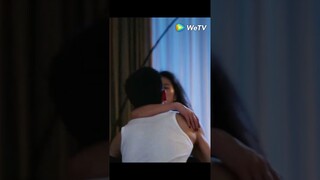 Nụ hôn của người lớn😍😍 #SắcXuânGửiNgườiTình #lyhien #chauvudong #cdrama #wetv #shorts
