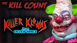 Killer Klowns From Outer Space (1988)