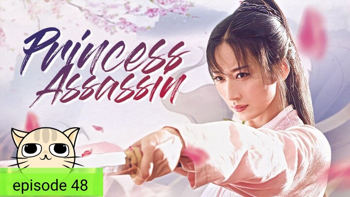 C-Drama/Princess Assassin episode 48