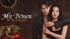 My Demon episode 1 Sub Indo [HD]