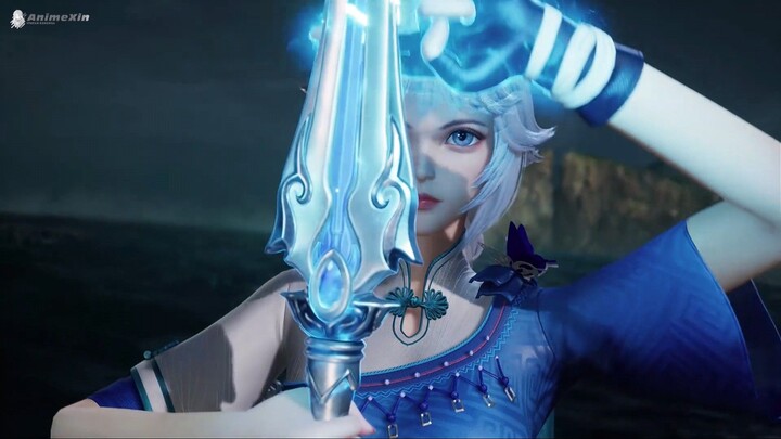 The Divine Emperor Of Destiny Eps 33 Indo