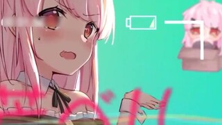 [Miscellaneous] For the sake of audience perception, the cat who loves fans should learn Chinese fir
